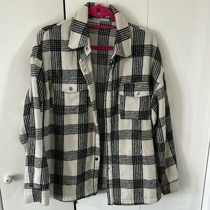 Flannel Jacket